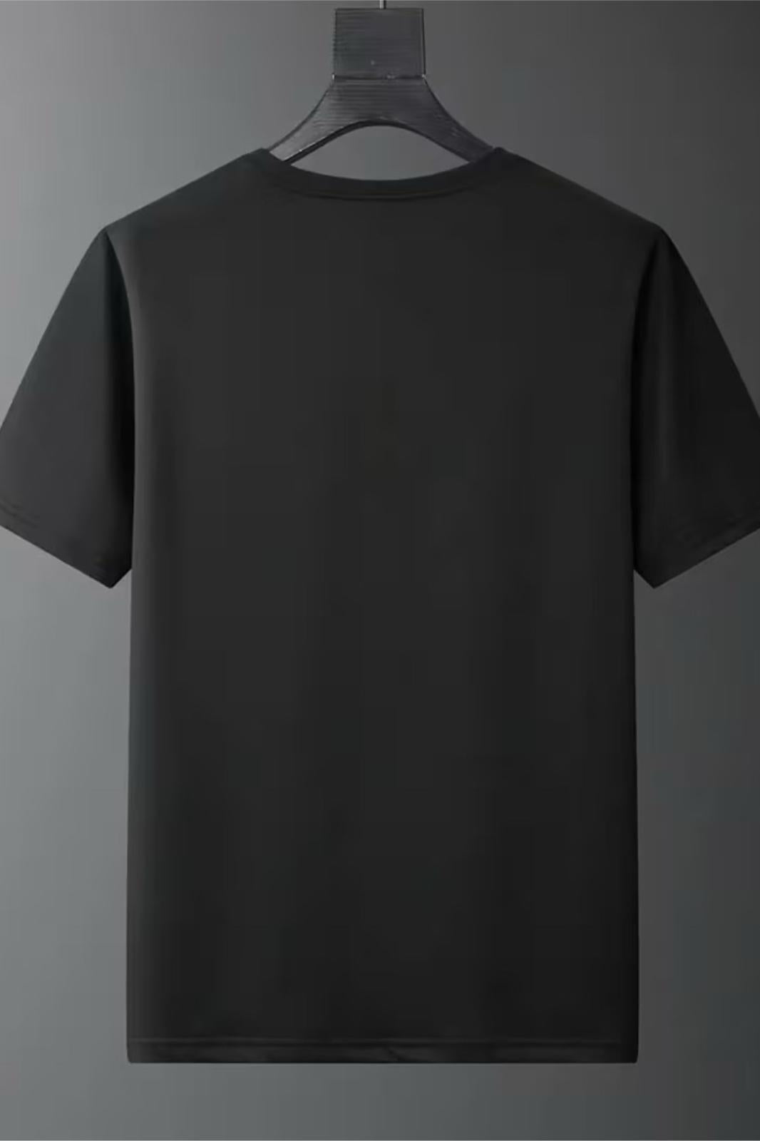 Life Design Minimalist İllüstrasyon Baskılı Unisex Oversize Tişört