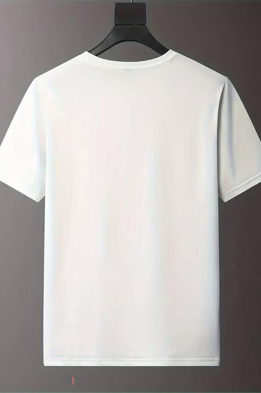 Life Design Minimalist İllüstrasyon Baskılı Unisex Oversize Tişört