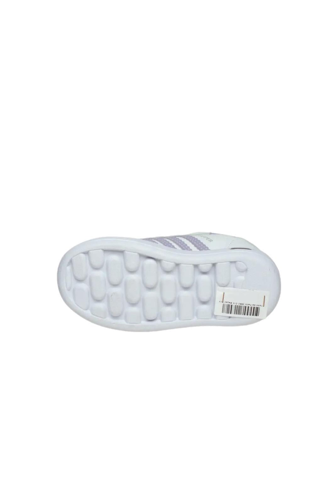 Supers Kaymaz Tabanlı Unisex Işıklı Çocuk Spor Ayakkabı
