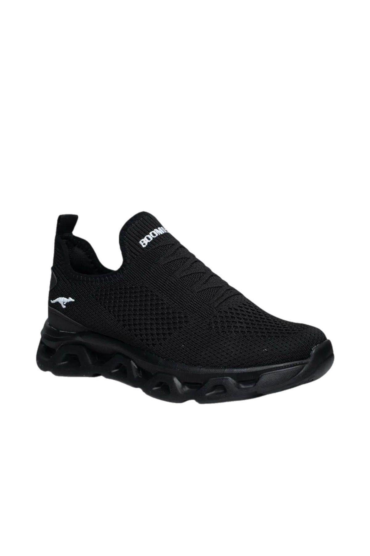 Wnd 4106 Slip On Nefes Alan Kalın Taban Erkek Sneaker