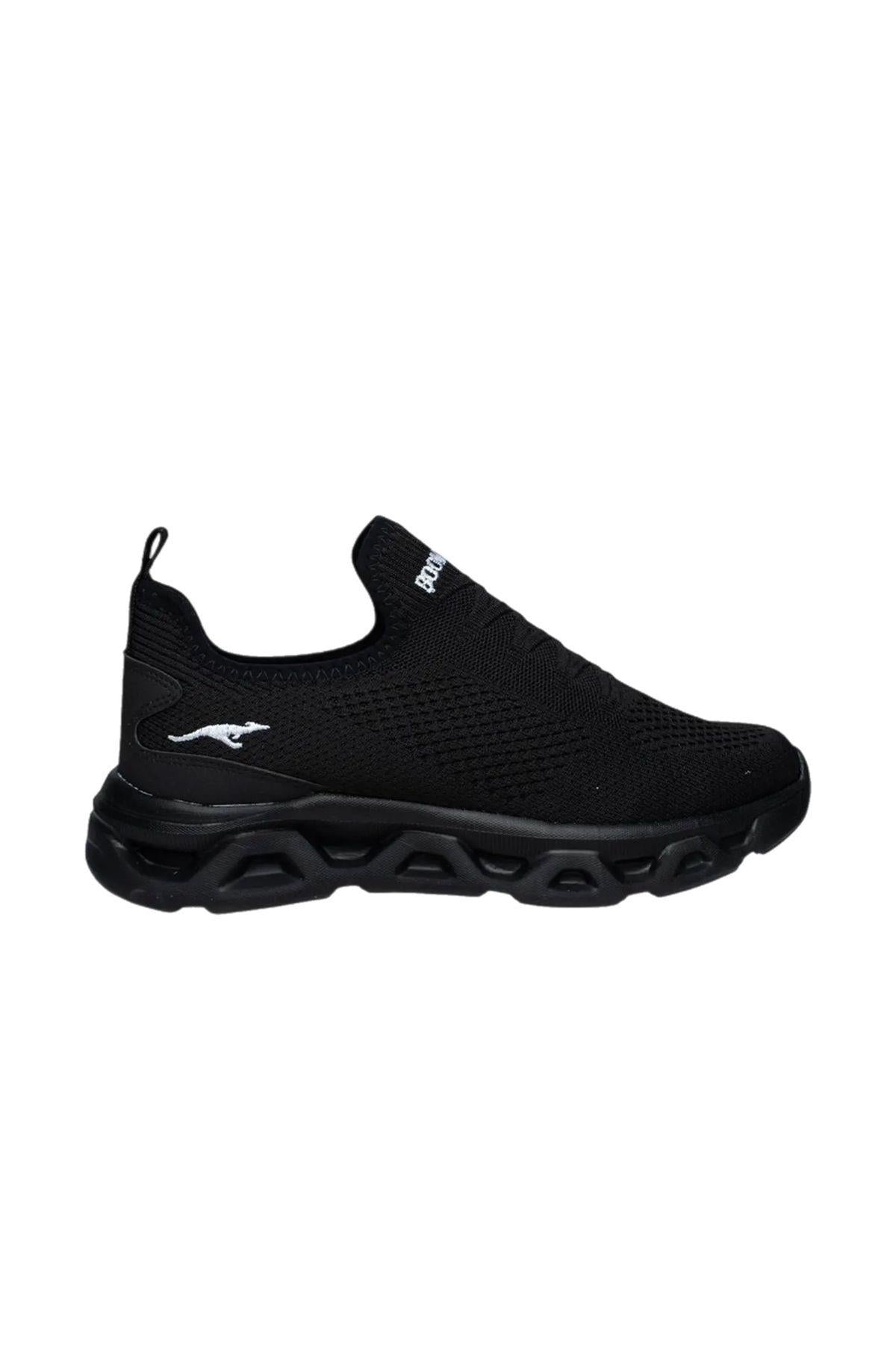 Wnd 4106 Slip On Nefes Alan Kalın Taban Erkek Sneaker