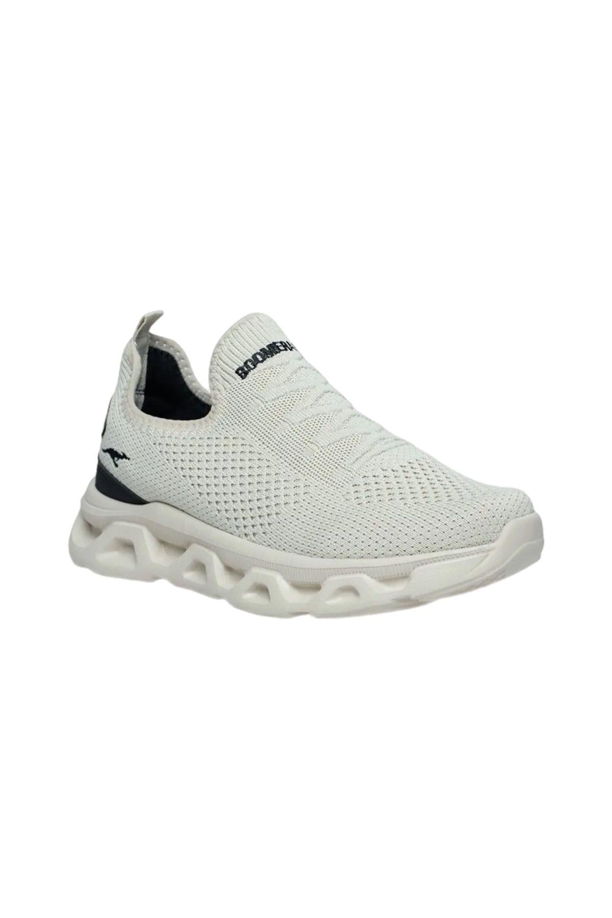 Wnd 4106 Slip On Nefes Alan Kalın Taban Erkek Sneaker