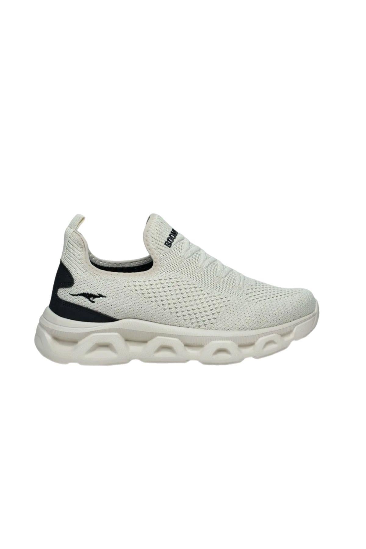 Wnd 4106 Slip On Nefes Alan Kalın Taban Erkek Sneaker