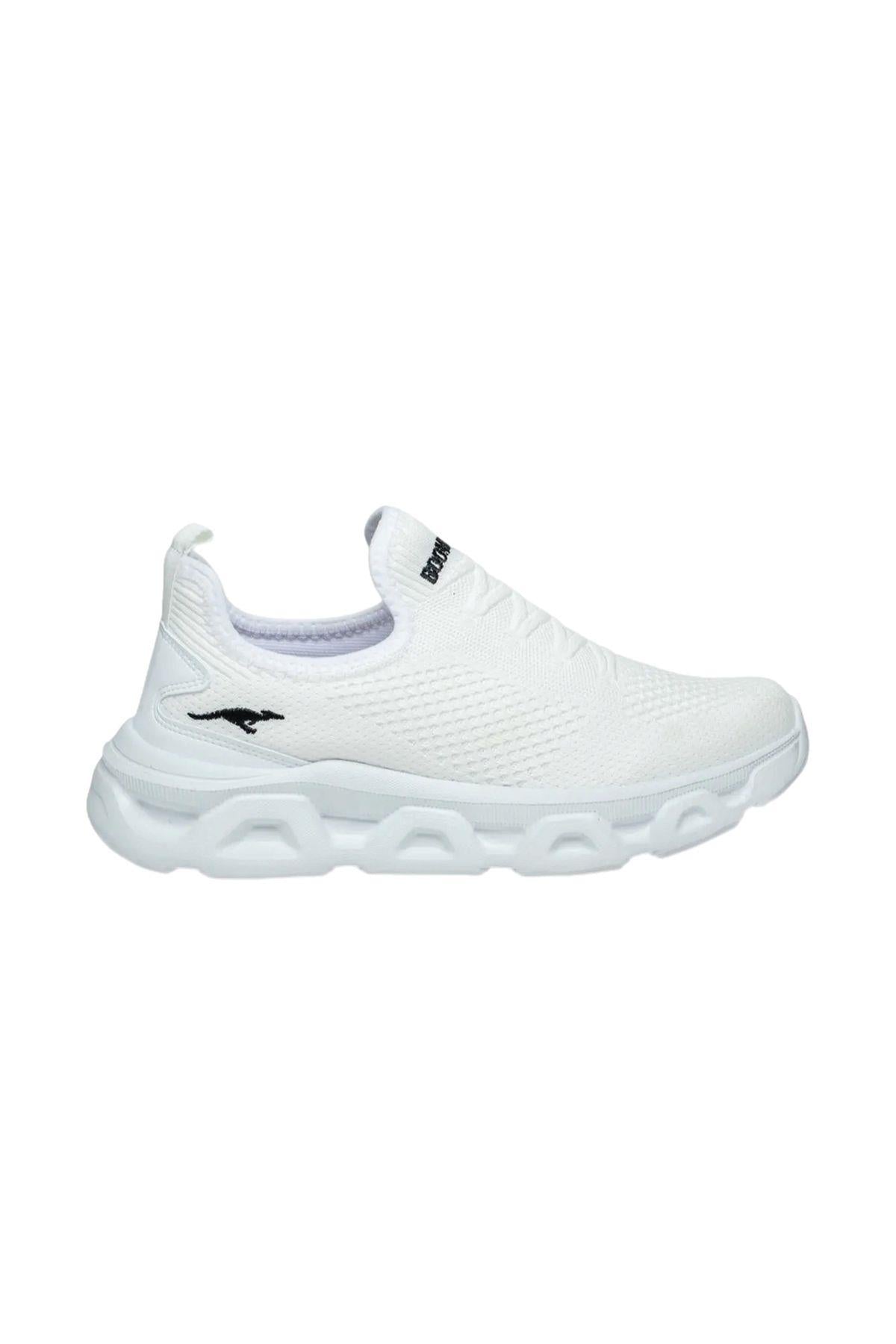 Wnd 4106 Slip On Nefes Alan Kalın Taban Erkek Sneaker