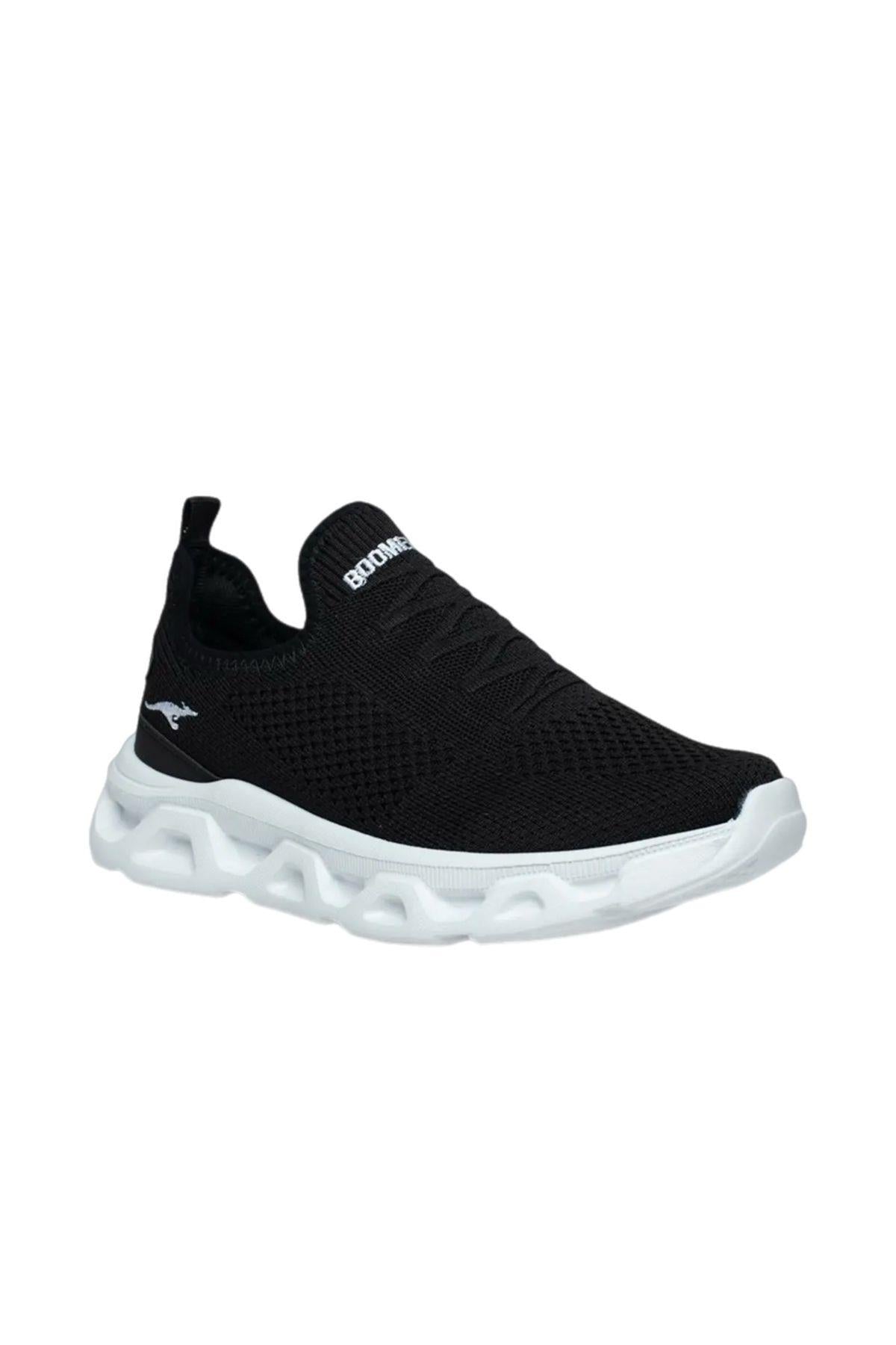 Wnd 4106 Slip On Nefes Alan Kalın Taban Erkek Sneaker