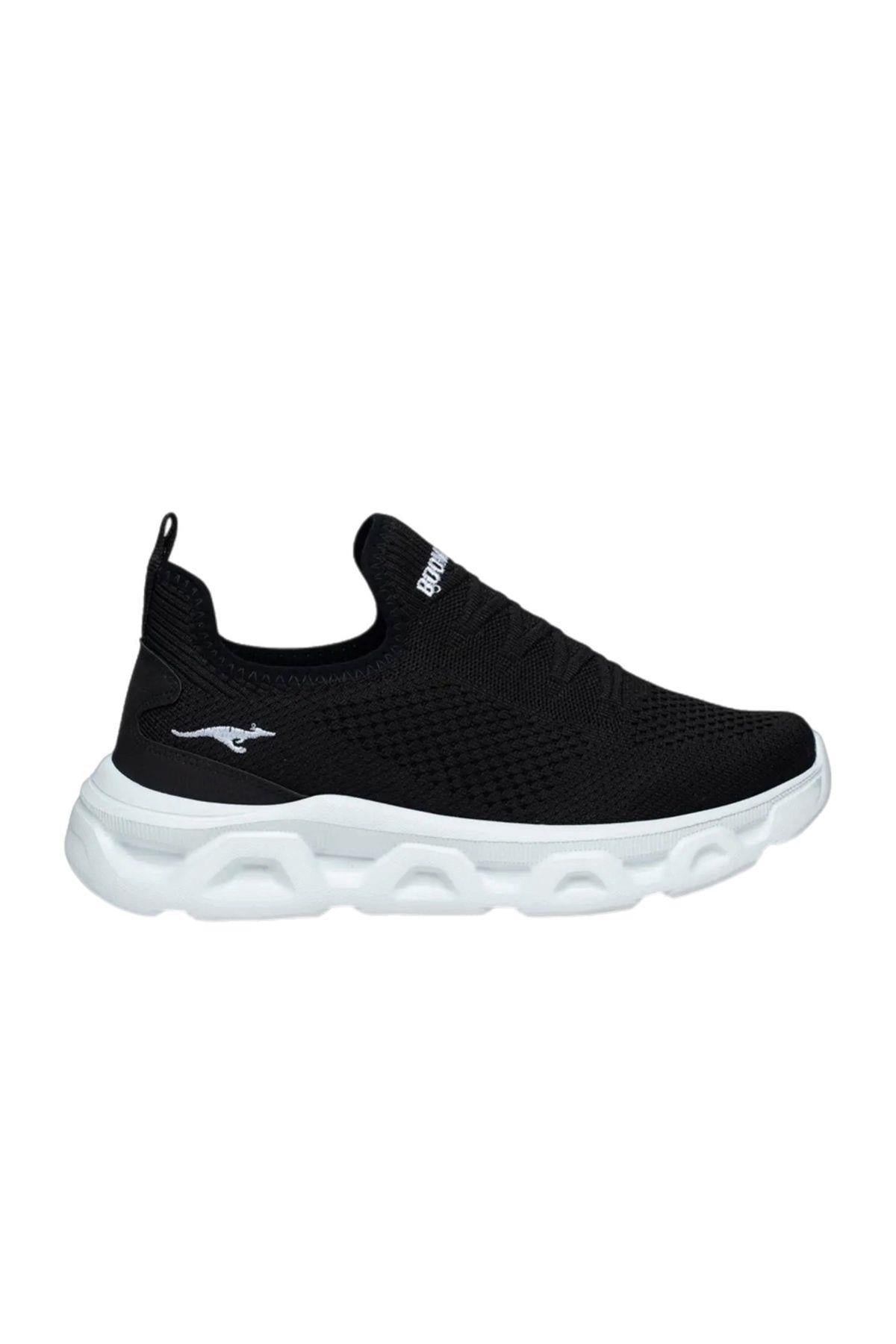 Wnd 4106 Slip On Nefes Alan Kalın Taban Erkek Sneaker