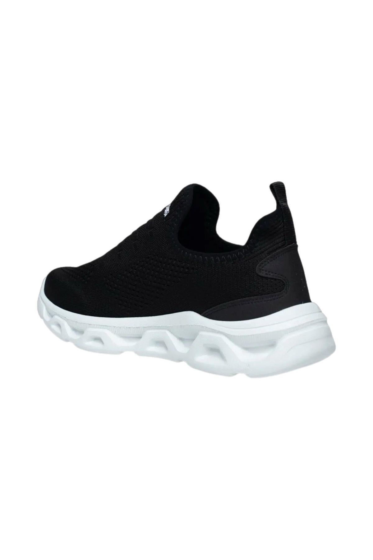 Wnd 4106 Slip On Nefes Alan Kalın Taban Erkek Sneaker